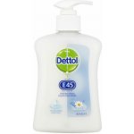 Dettol antibakteriální tekuté mýdlo s mlékem z bavlny a heřmánkem dávkovač 250 ml – Zbozi.Blesk.cz