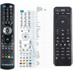 Dálkový ovladač General Samsung RE-SM-305943, Viasat SMT-S5140 (SMT-S5140HD), SMT-S7140, H670N – Zboží Živě