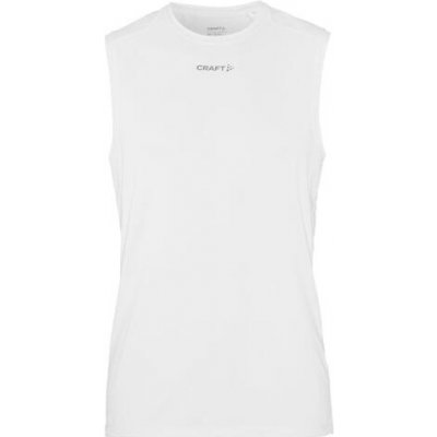 Craft ADV Essence SL TEE 2 M 1914794-900000 Bílá – Zbozi.Blesk.cz