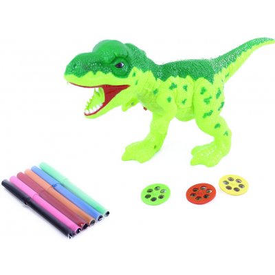 RKToys Projektor na kreslení Dinosaurus – Zbozi.Blesk.cz