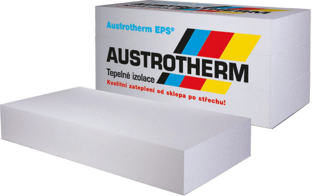 Austrotherm EPS 70F 150 mm m²
