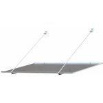 Gutta SP1 Ekonom 120 x 70 cm bílá / bronz 4000200 – HobbyKompas.cz