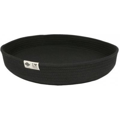 EBI D&D Jess košík z měkkého bavlněného lana 45 x 45 x 7 cm – Zbozi.Blesk.cz