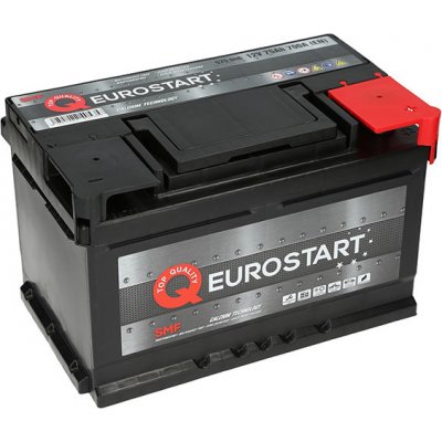 Eurostart SMF 12V 75Ah 700A HN75SMF