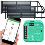 Zamel SBW-02 - Wi-Fi ovládání – Hledejceny.cz