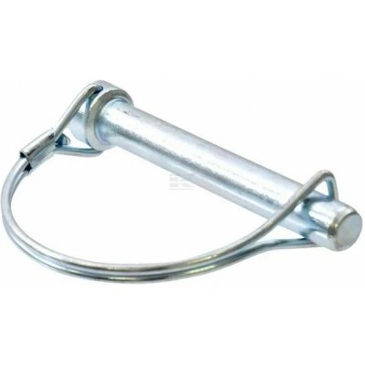 Závlačka trubková 12x67mm – Zboží Mobilmania