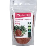 ZdravýDen Řeřicha semena na klíčení BIO 200 g – Zboží Mobilmania