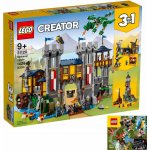 LEGO® Creator 31120 Středověký hrad – Hledejceny.cz