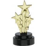 Amscan Trofej plastová Hollywood 10,1 x 5 cm 6 ks – Zboží Mobilmania