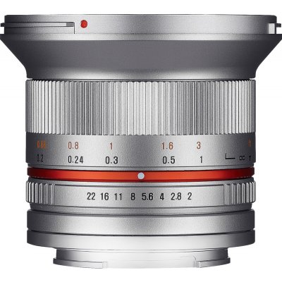 Samyang 12mm f/2 NCS CS Sony E-mount