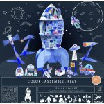 DJECO DIY Vesmírná loď – Zboží Mobilmania