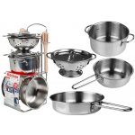 Mamido sada hrnců a pánví z nerezové oceli – Zboží Dáma