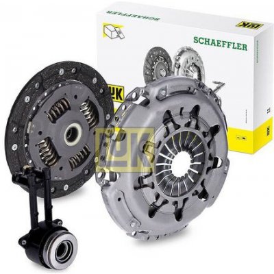 Schaeffler LuK Spojková sada LUK - FORD (LK 621304133 , LUK621304133) – Hledejceny.cz