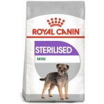 Royal Canin Mini Sterilised 1 kg – Sleviste.cz