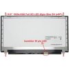 LCD 15.6" 1920x1080 WUXGA Full HD LED 30pin Slim DH (eDP) IPS matný povrch