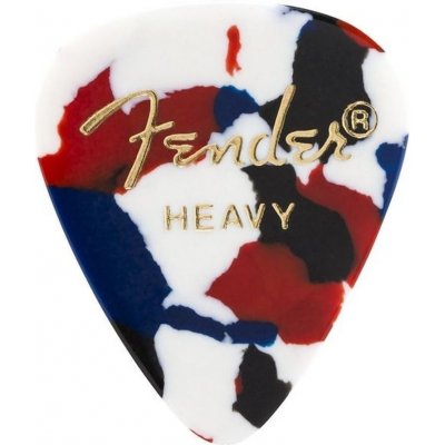 Fender 351 Shape Trsátko – Zboží Dáma