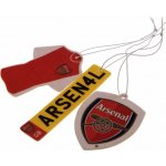 OEM FC Arsenal znak, dres a SPZ set 3 ks 7 x 7 cm – Hledejceny.cz