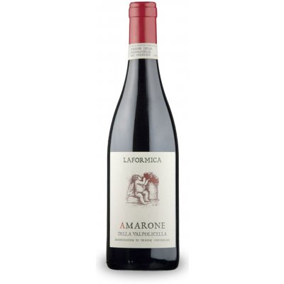 La Formica Amarone della Vapolicella DOCG 16% 0,75 l (holá láhev) – Hledejceny.cz