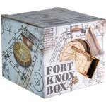 EscapeWelt Dřevěný hlavolam Fort Knox Pro – Zboží Dáma