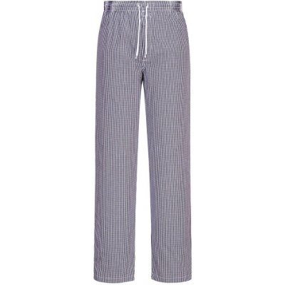 PortWest C079CHRM Bromley Chefs Blue Check modré M – Zboží Mobilmania