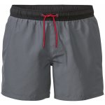 Livergy pánské koupací kraťasy šedá/černé – Sleviste.cz