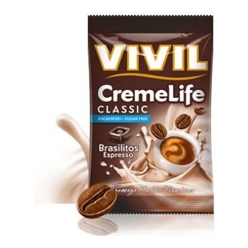 Vivil Creme life brasilitos espresso 110 g