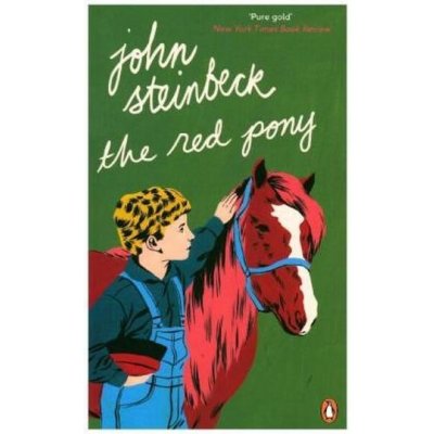 Red Pony Steinbeck John – Hledejceny.cz