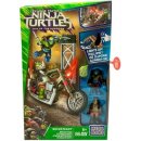 Mega Bloks Želvy Ninja Rocksteady Motto Attack 86 ks