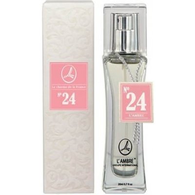Lambre 24 parfém dámský 20 ml – Zboží Mobilmania