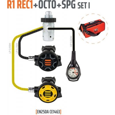 Tecline R1 REC1 SADA 1 – Zboží Dáma