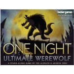 Bezier Games Inc. One Night Werewolf EN – Hledejceny.cz