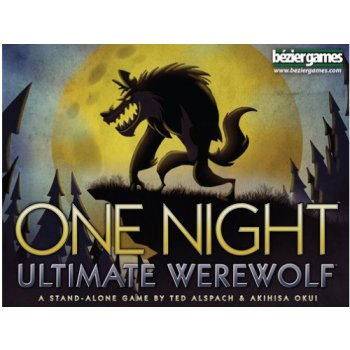 Bezier Games One Night Ultimate Werewolf: Daybreak