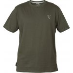 FOX Tričko COLLECTION GREEN & SILVER POLO SHIRT – Zboží Dáma