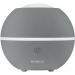 Millefiori Milano Ultrazvukový difuzér Sphere malý Grey 429 g – Zboží Mobilmania