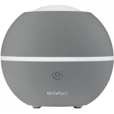 Millefiori Milano Ultrazvukový difuzér Sphere malý Grey 429 g – Hledejceny.cz