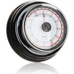 BANQUET minutník pr.7cm nerez/ČER s magnetem CULINARIA MAT327323 – Zboží Dáma