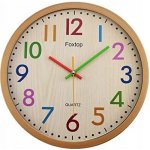 Future Time FT5010BL Rainbow blue 30cm – Zboží Mobilmania