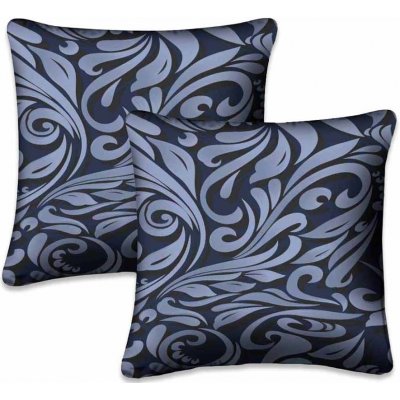 Xpose Design šedý 40 x 40 cm 2ks – Sleviste.cz