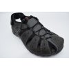 Pánské sandály Santé pánský sandál IC/703010 black