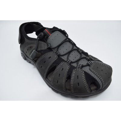 Santé pánský sandál IC/703010 black