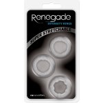 NS Novelties Renegade Intensity Rings – Hledejceny.cz