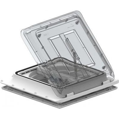 Fiamma Střešní ventilátor Turbo Vent Premium barva crystal | Zboží Auto