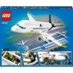 LEGO® City 60367 Osobní letadlo – Zboží Mobilmania