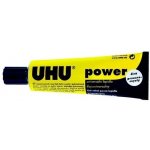 UHU Power Transparent polyuretanové lepidlo 42g – Hledejceny.cz