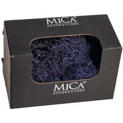 Preparovaný lišejník, Mica, 50 g, tmavě fialový – Hledejceny.cz