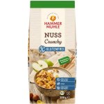 Hammermühle Ořechové křupavé müsli bez lepku, BIO 300 g – Zboží Dáma