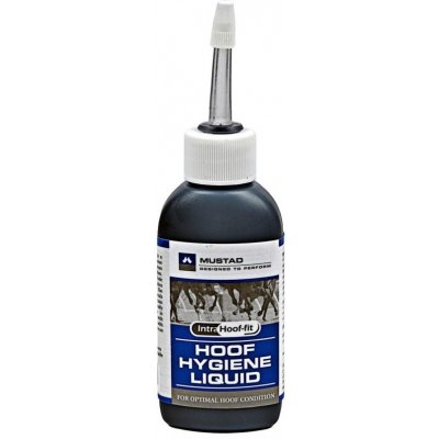 Mustad Hoof Hygiene Liquid 50 ml – Zboží Dáma