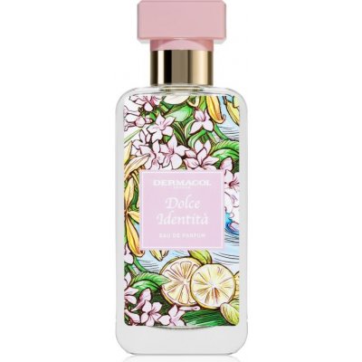 Dermacol Dolce Identita Vanilla & Jasmine parfémovaná voda dámská 50 ml