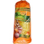 Japavo Vojáčkovy vlasové nudle vaječné 300 g – Zboží Mobilmania