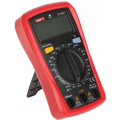 UNI-T UT33D+ – Sleviste.cz